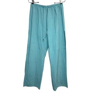 Swim Cover Up Beach or Pool Pants with Leg Slits